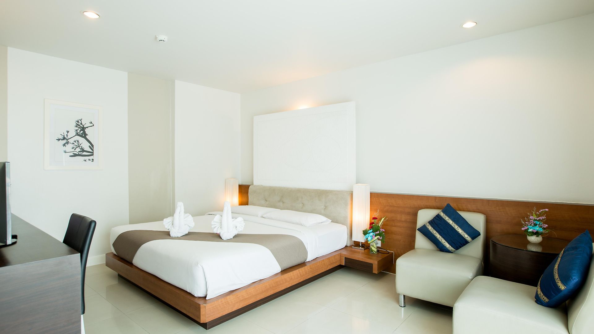 Flipper House - Sha Extra Pattaya