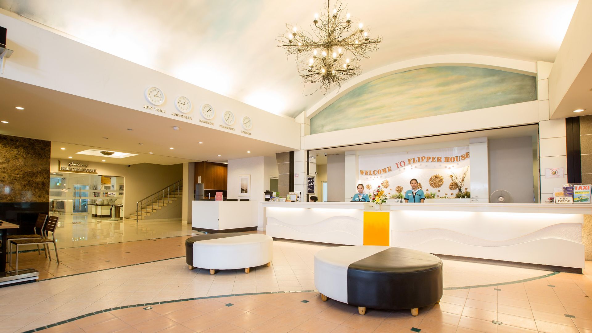 Flipper House - Sha Extra โรงแรม 3*