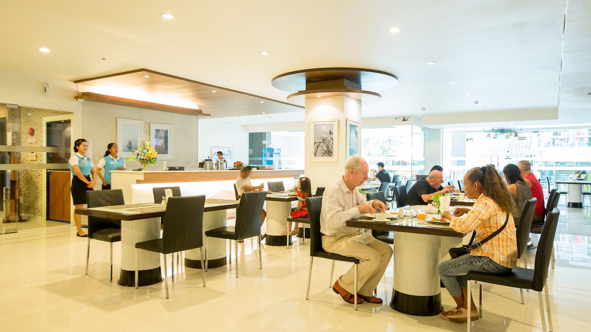 Flipper House - Sha Extra โรงแรม 3*