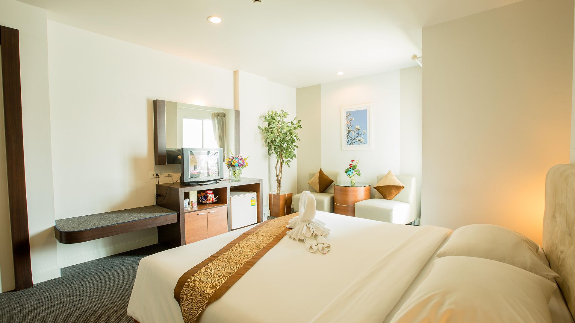 โรงแรม Flipper House - Sha Extra Pattaya