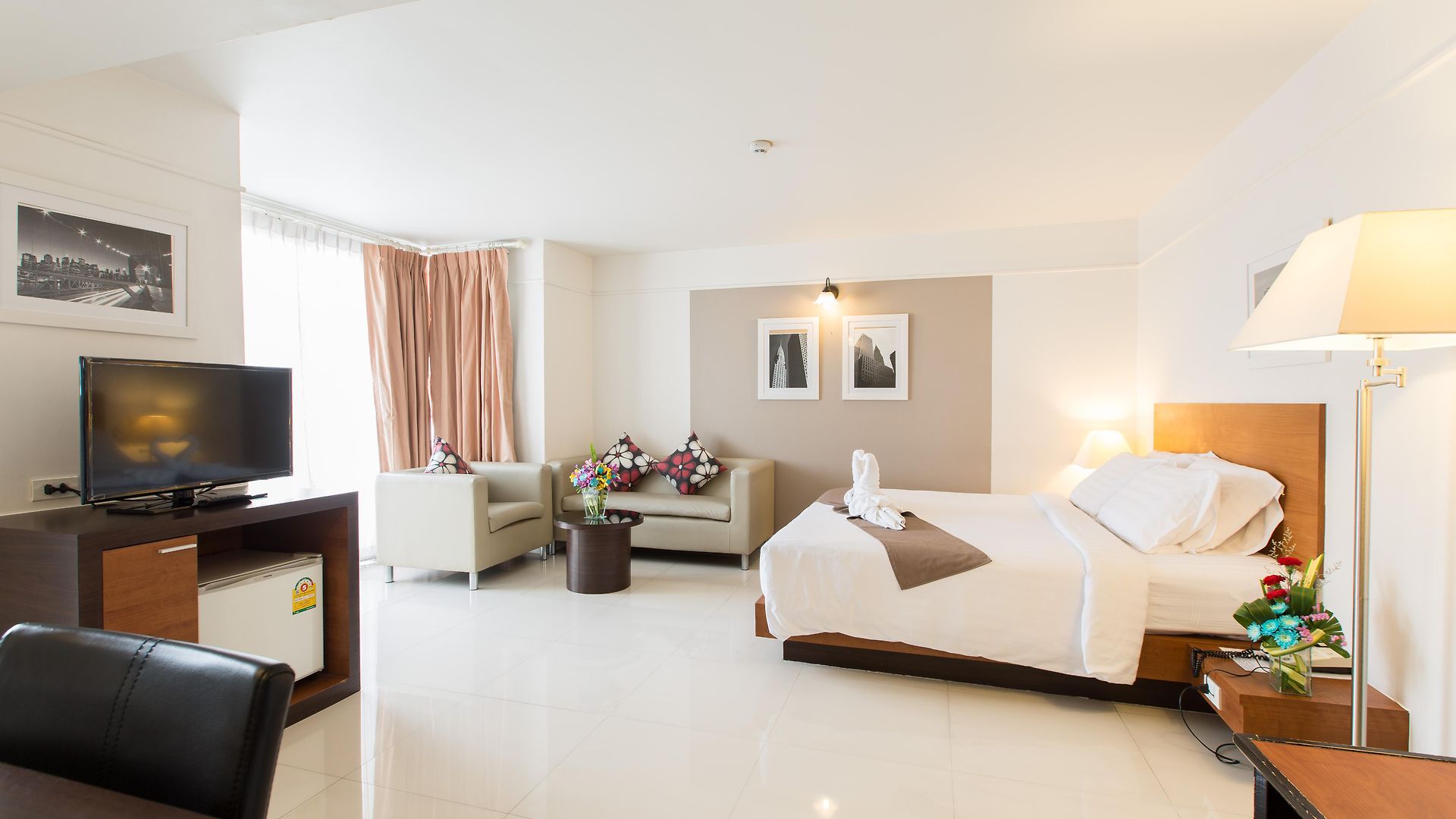 โรงแรม Flipper House - Sha Extra