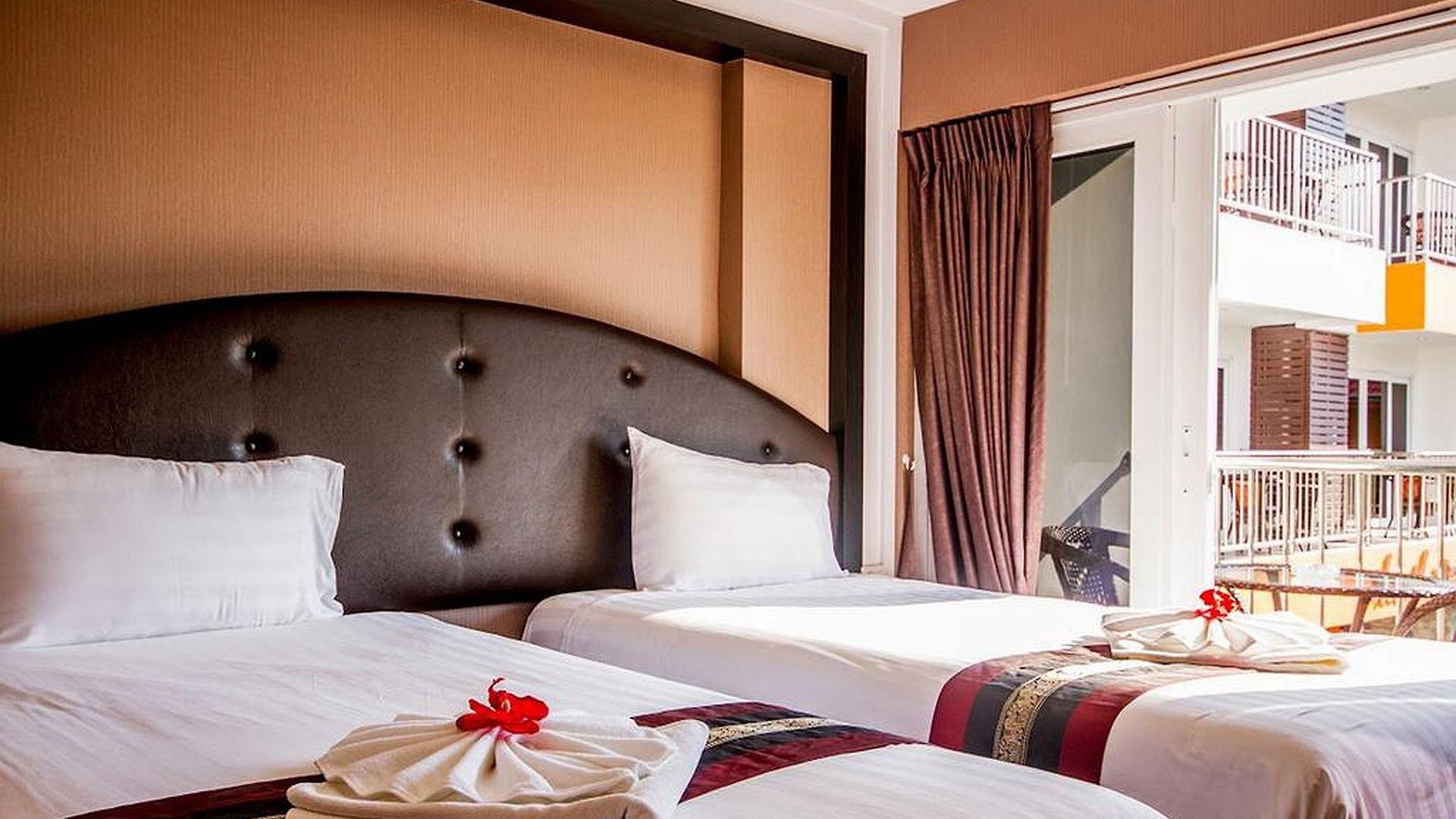 New Nordic Marcus Hotel Pattaya