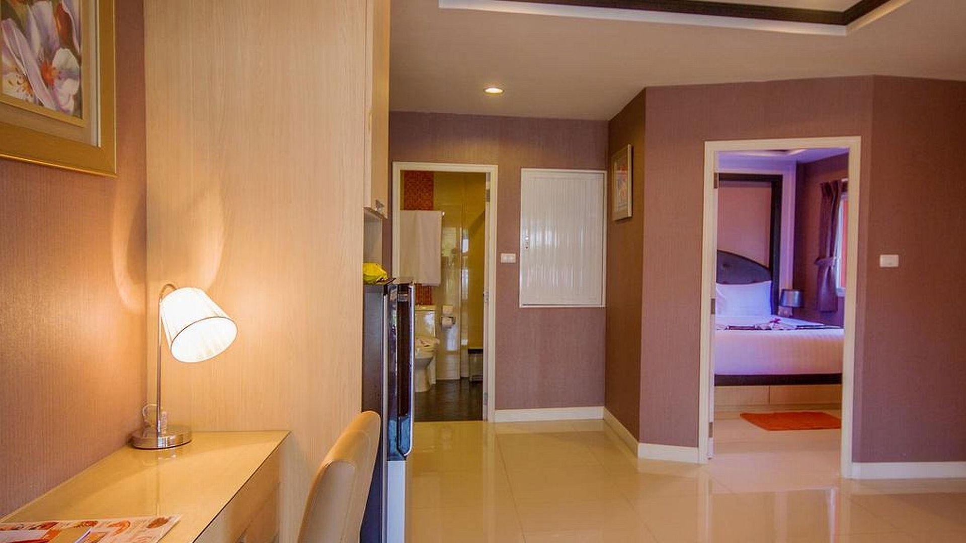 Hotel New Nordic Marcus Pattaya