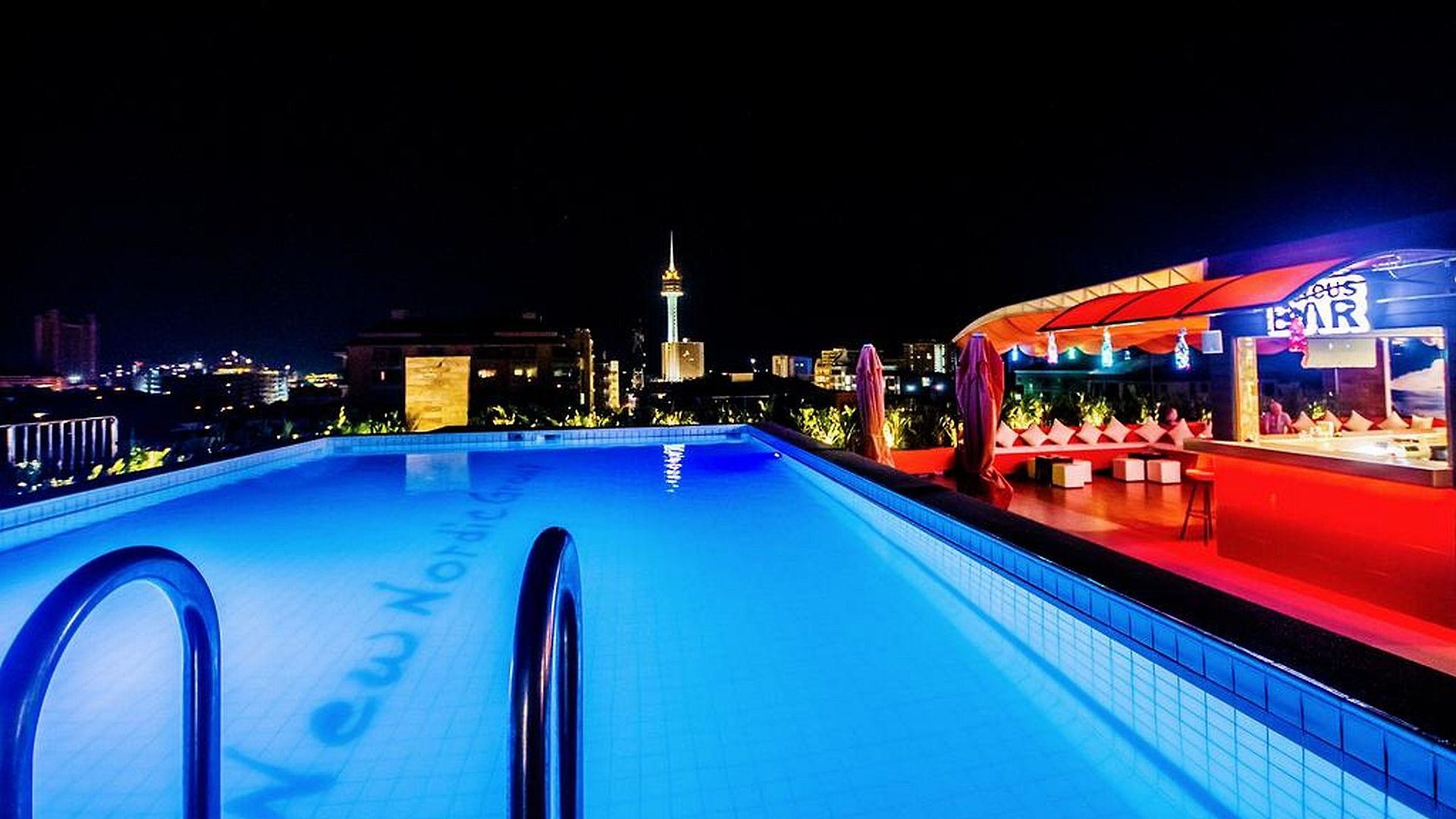 New Nordic Marcus 4* Pattaya