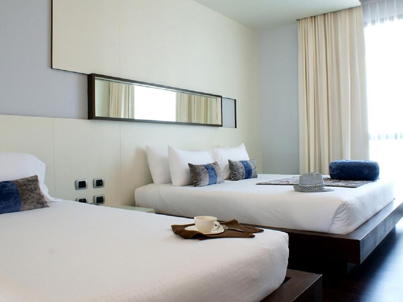 โรงแรม Z Through By The Zign Pattaya