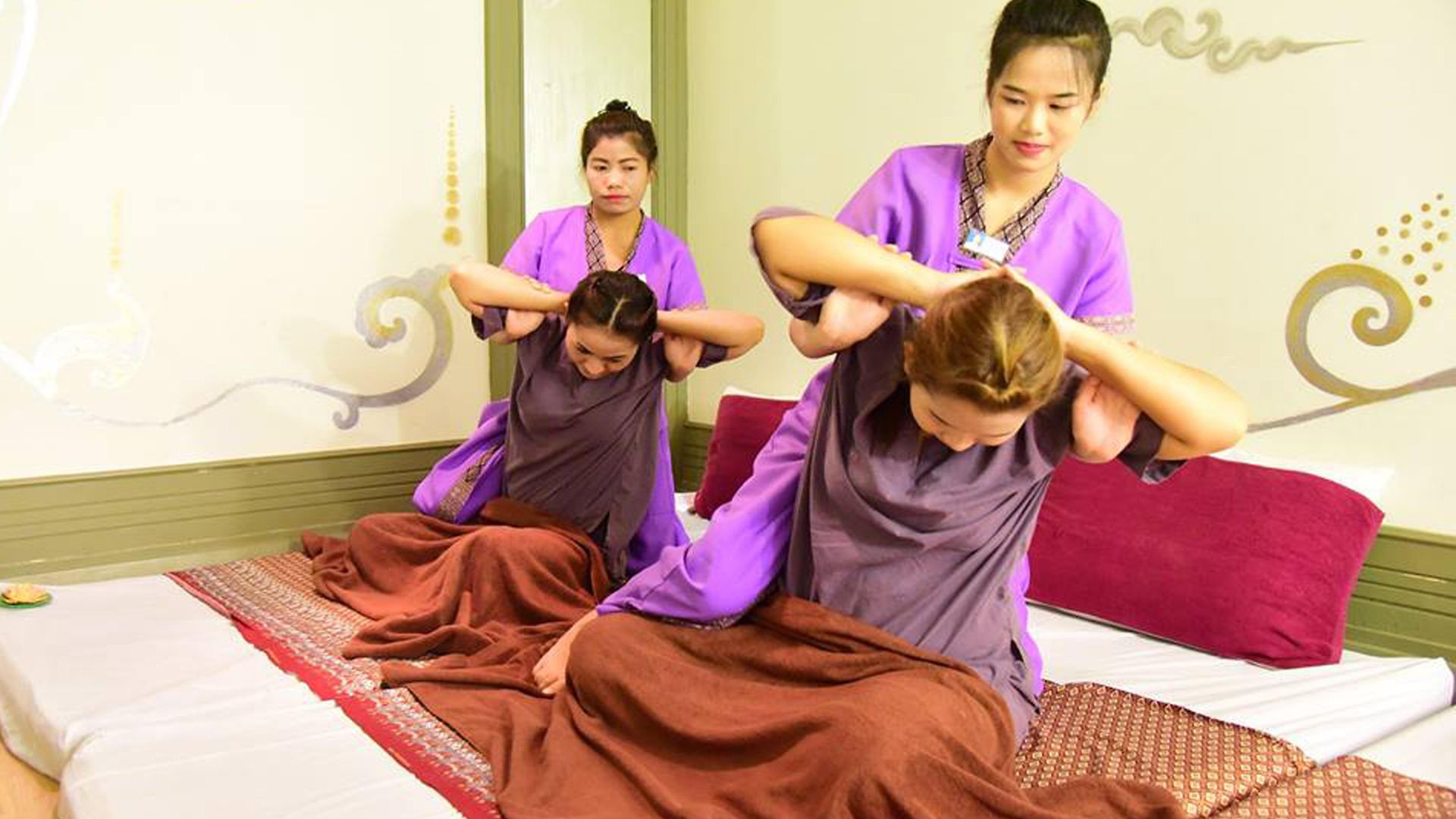 Mike Garden - Sha Extar Hotel 4*