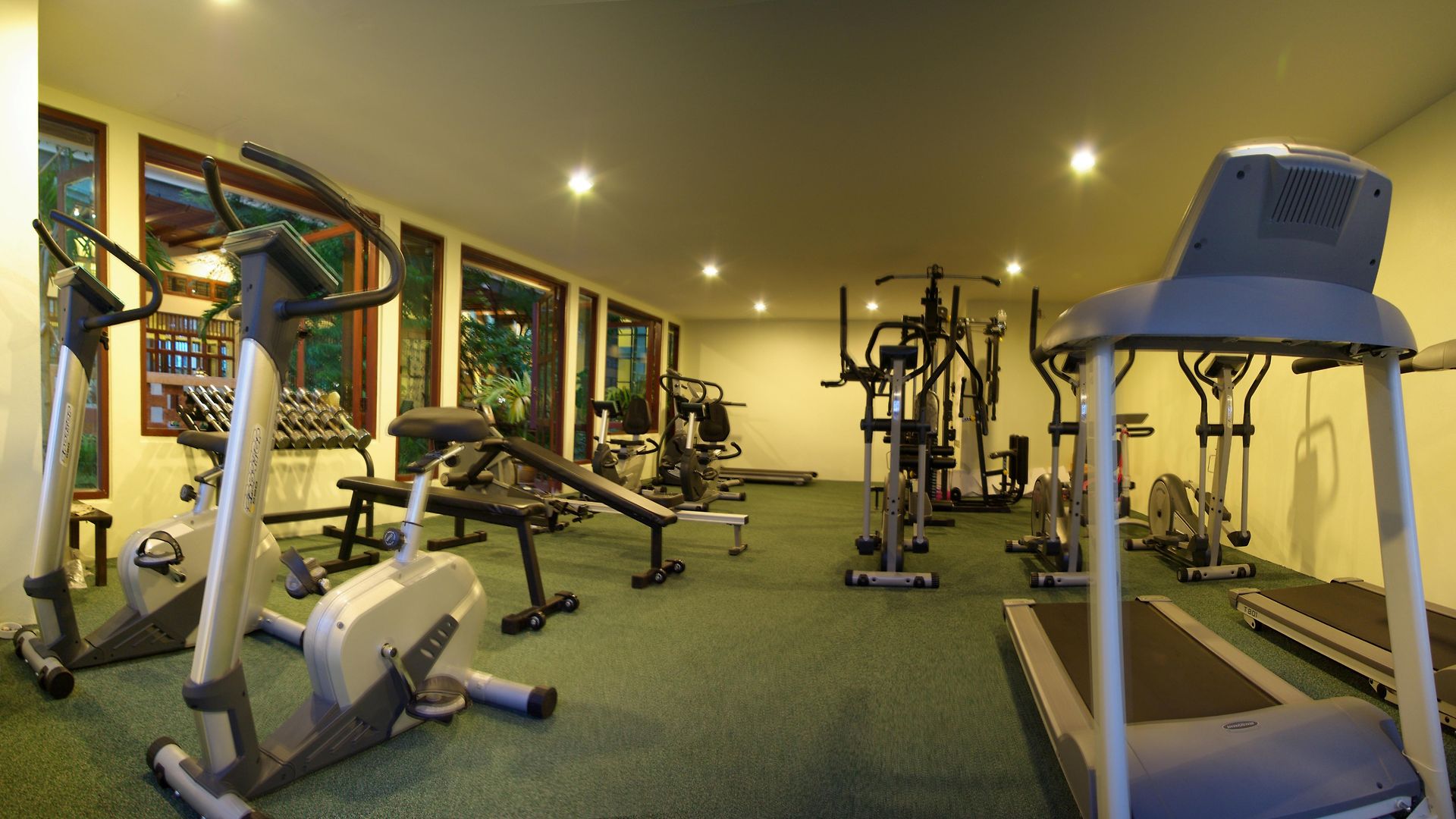 Hotel Mike Garden - Sha Extar