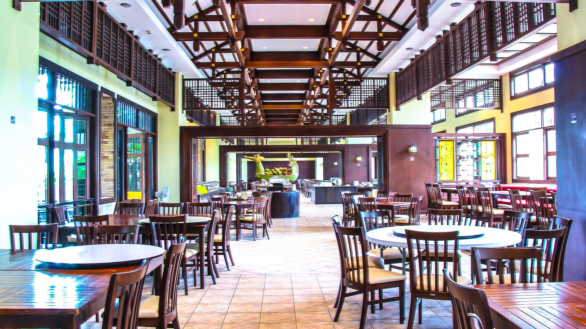 Mike Garden - Sha Extar Hotel 4*