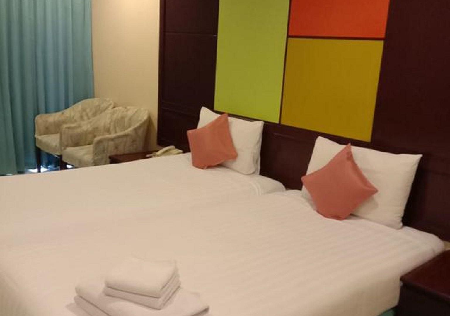 ไมค์บีชรีสอร์ท โรงแรม Pattaya