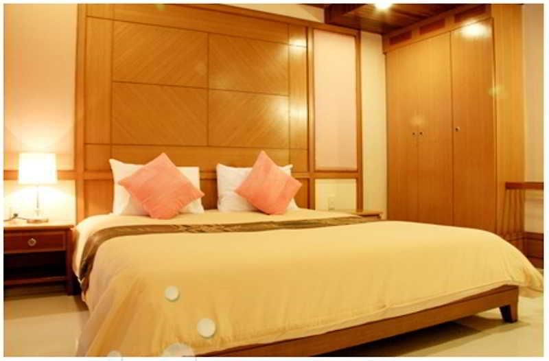 ไมค์บีชรีสอร์ท โรงแรม Pattaya