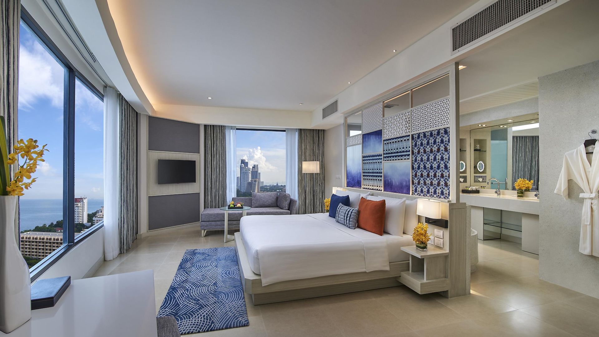 โรงแรม Amari Pattaya