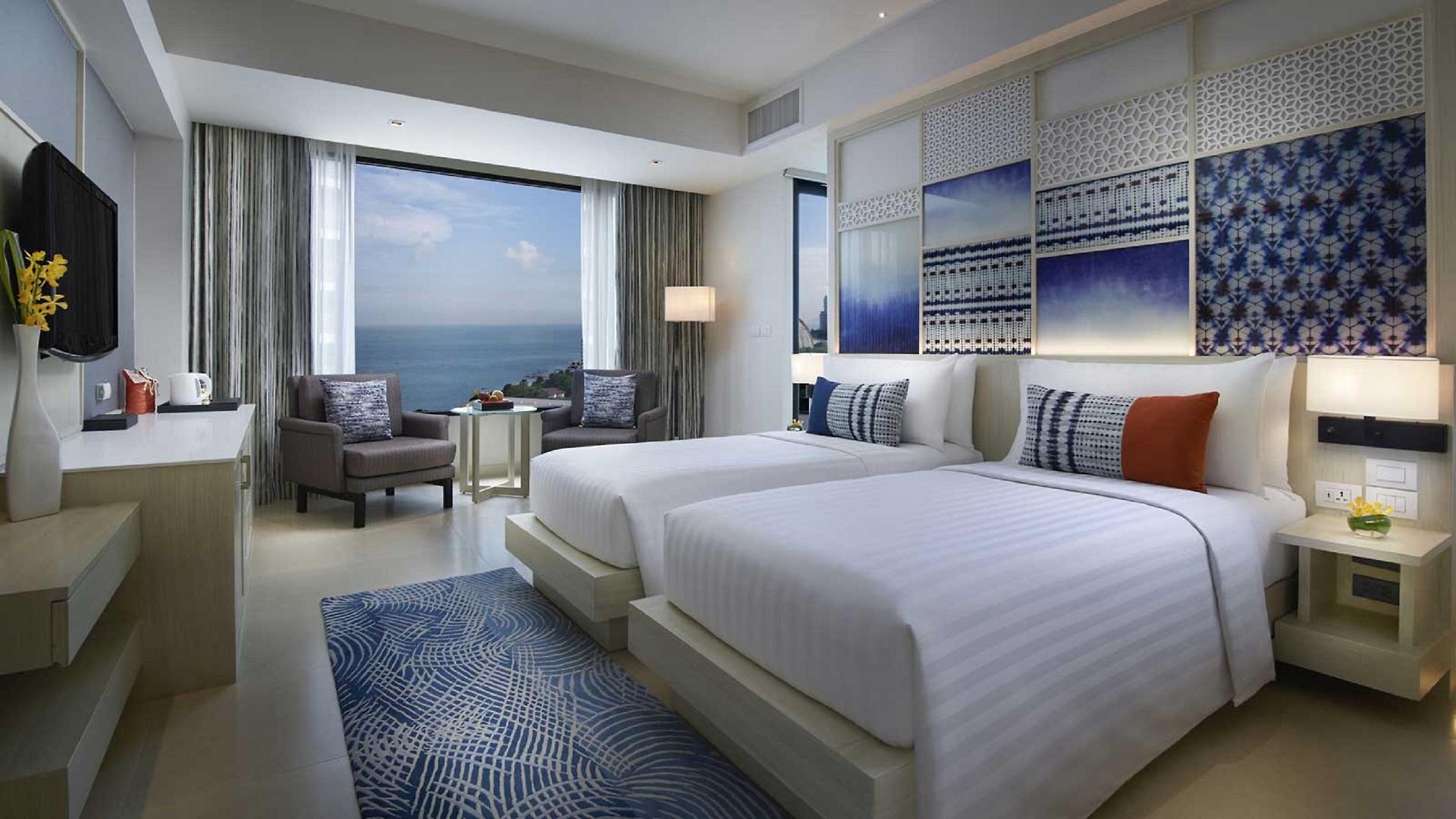 Amari โรงแรม