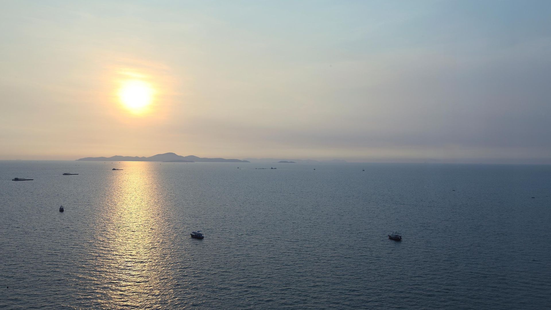 โรงแรม Amari Pattaya