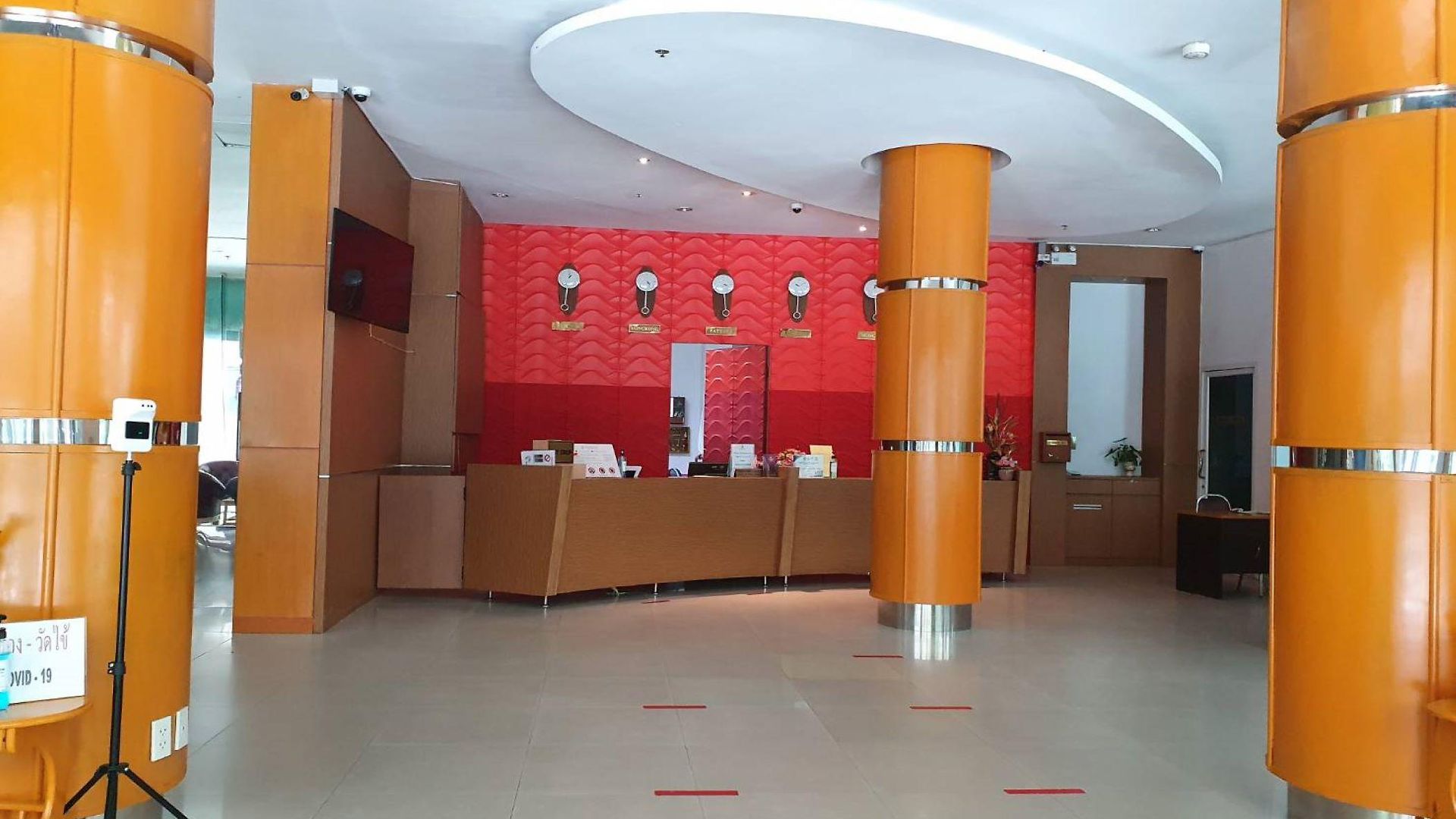 บารอน บีช โรงแรม 4*