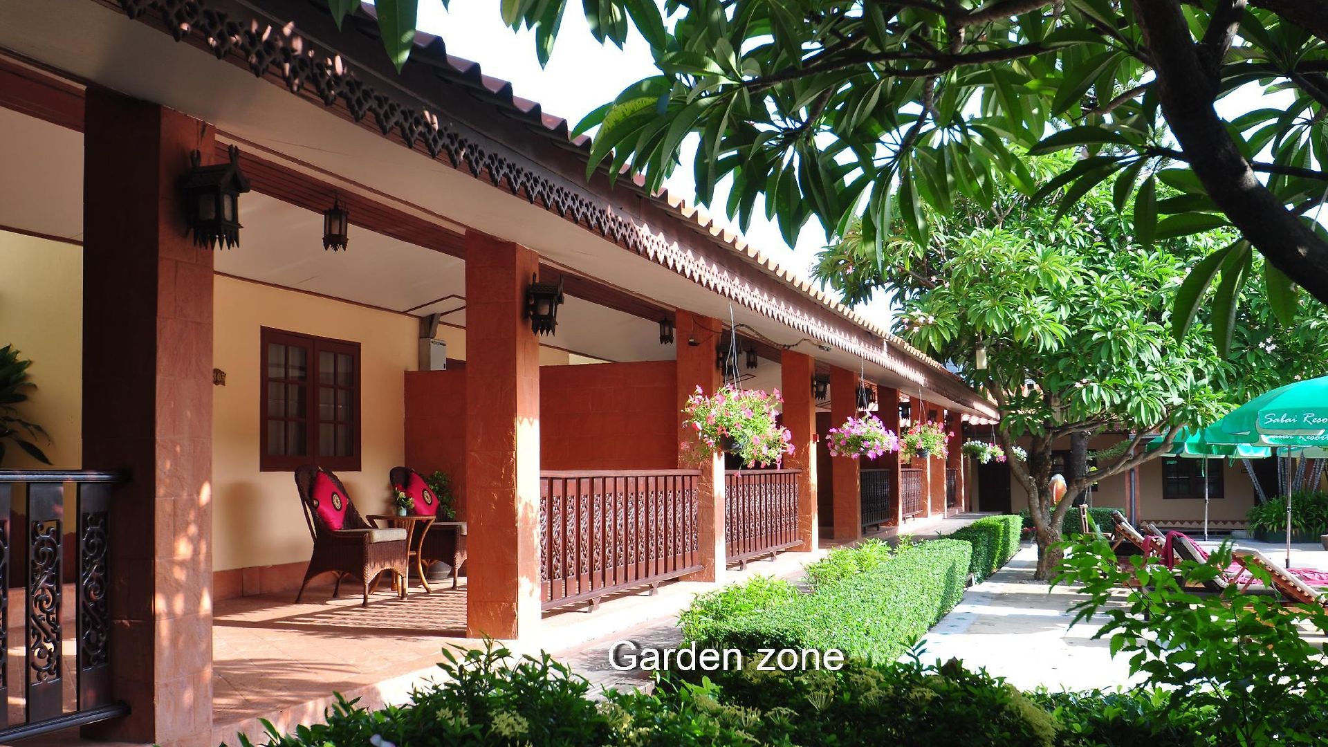 รีสอร์ท Sabai Pattaya