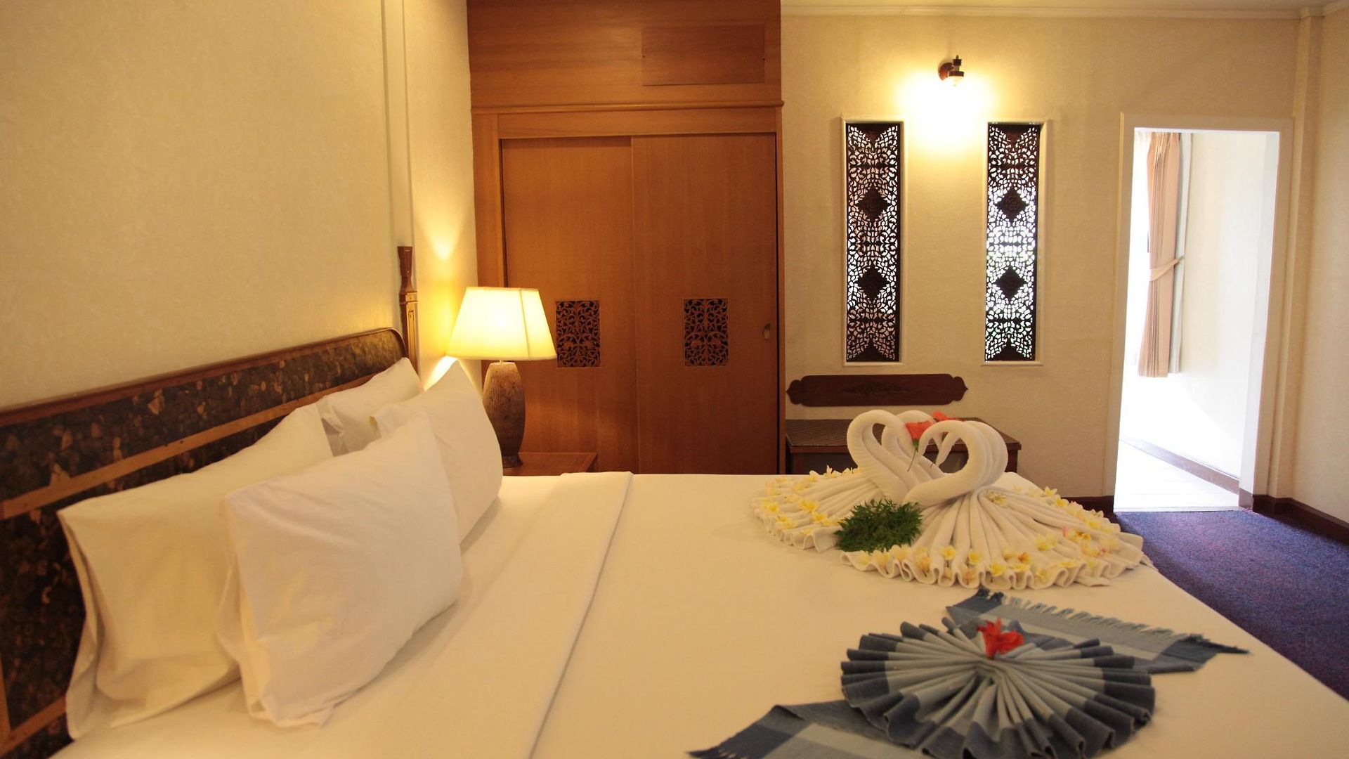 รีสอร์ท Sabai Pattaya