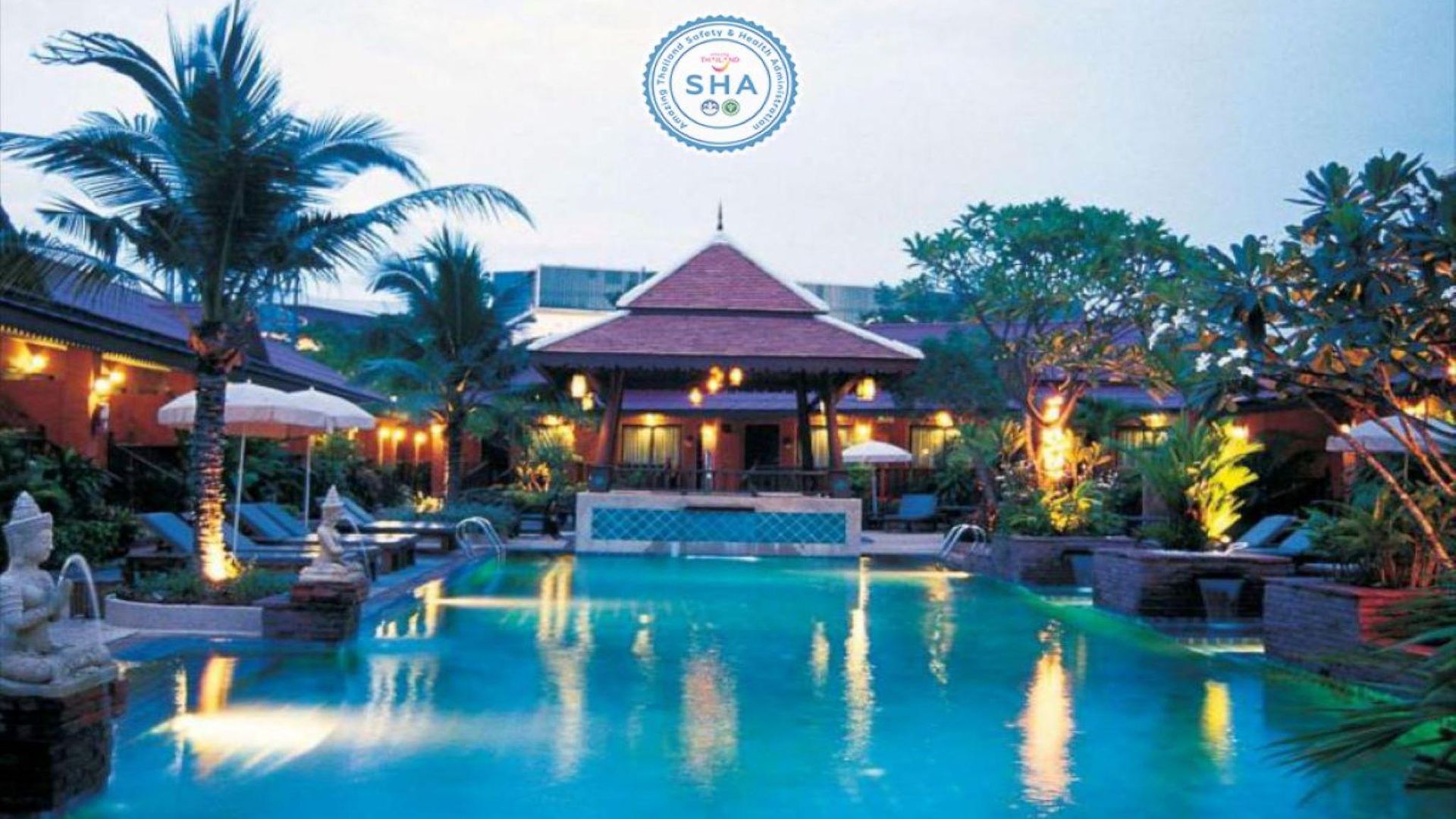 รีสอร์ท Sabai 3*