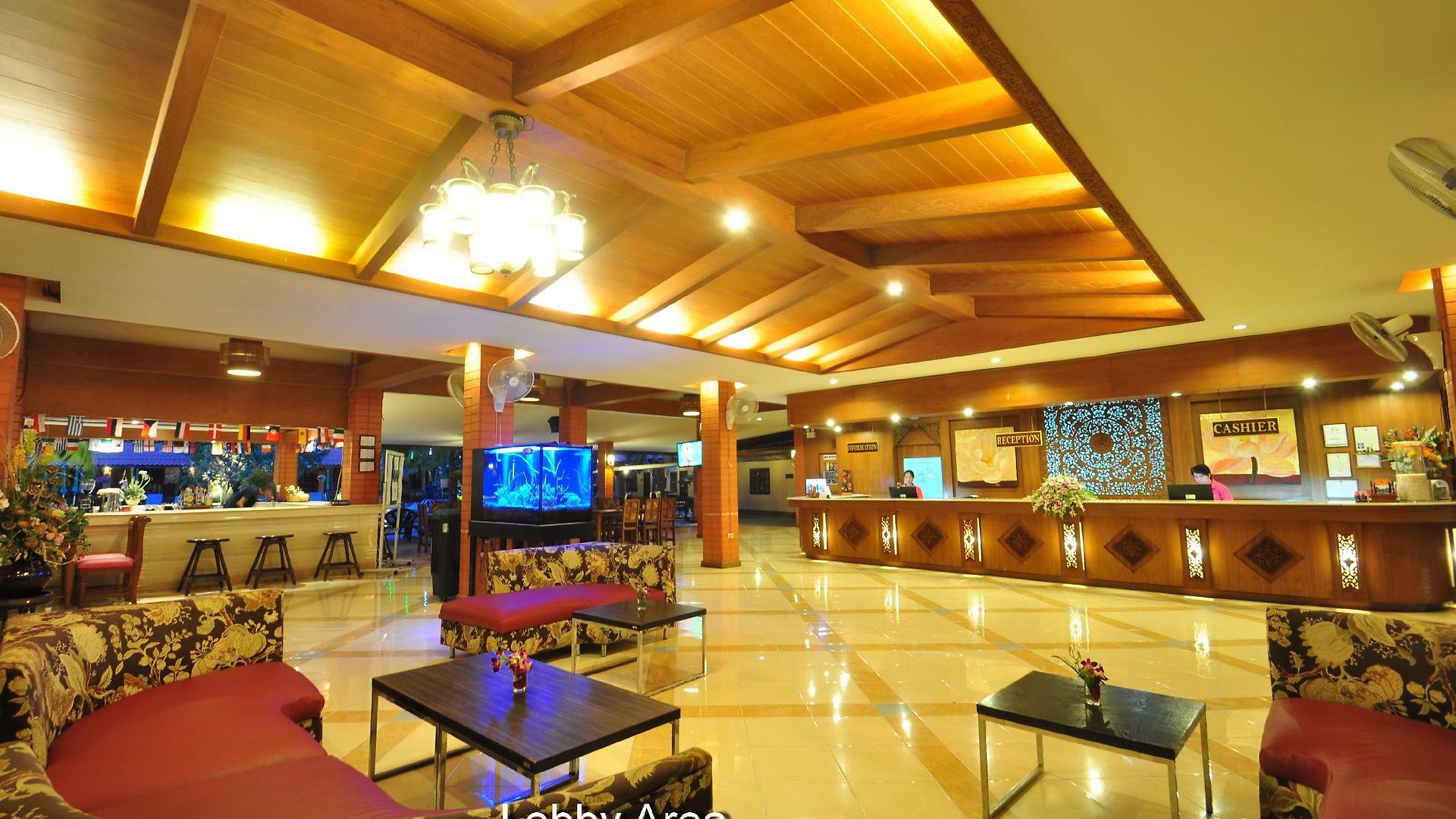 รีสอร์ท Sabai Pattaya