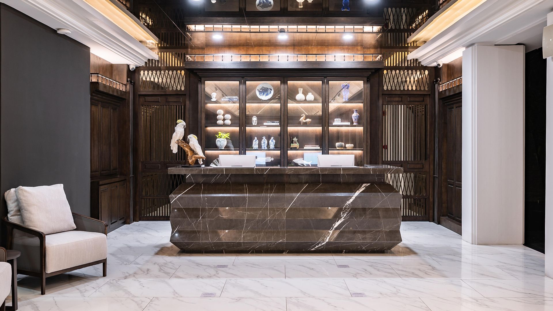 Manhattan - Sha Extra โรงแรม