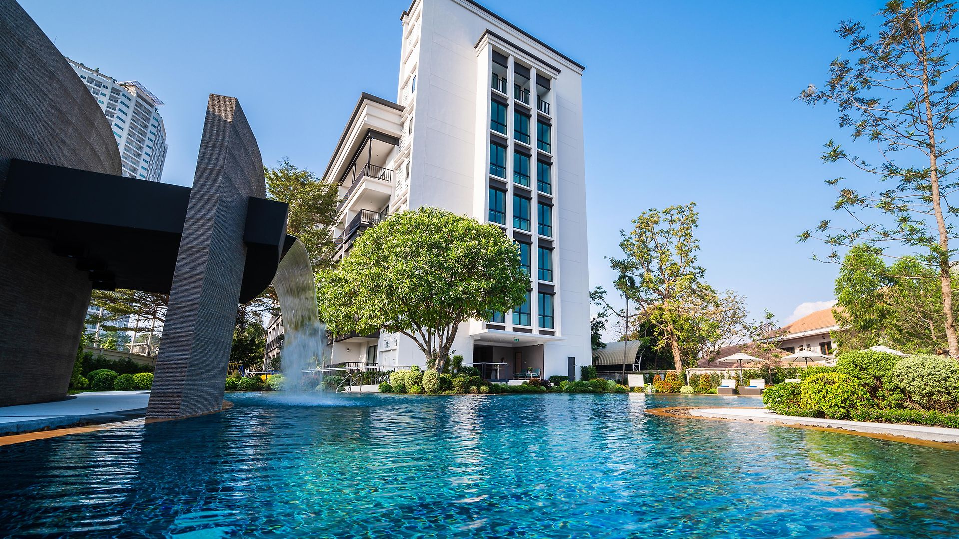 Manhattan - Sha Extra โรงแรม