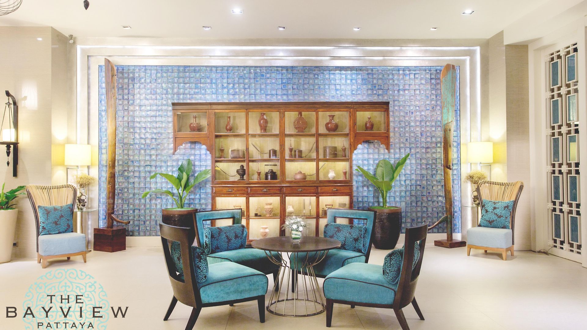 รีสอร์ท The Bayview Pattaya
