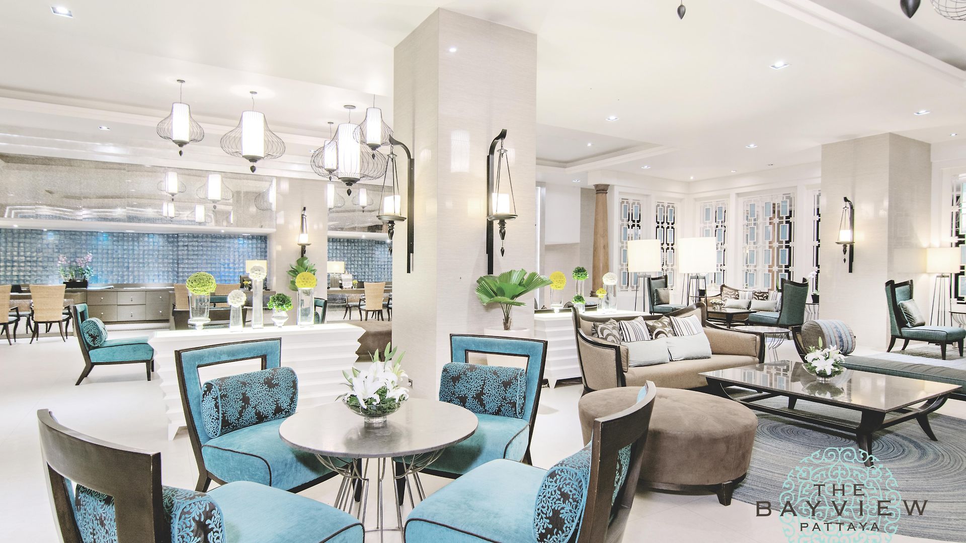 รีสอร์ท The Bayview