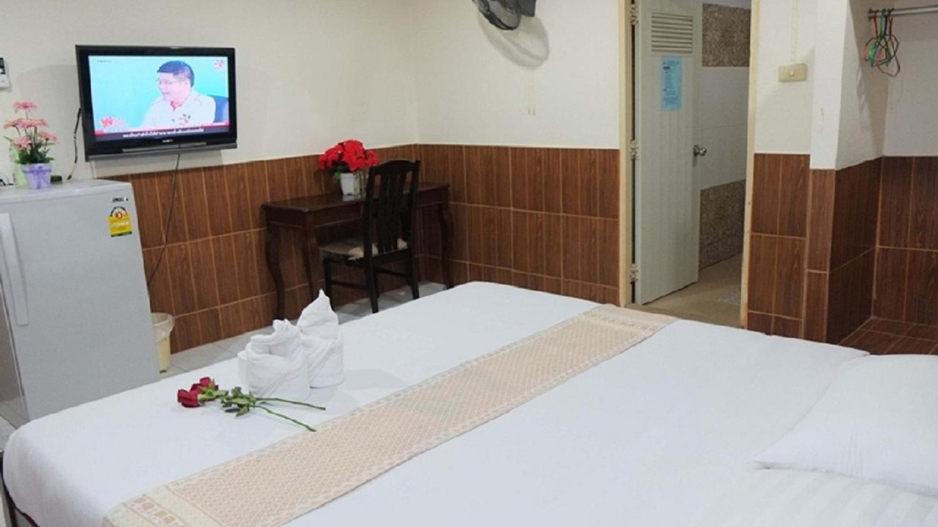 The Siam - Sha Extra บ้านพัก *