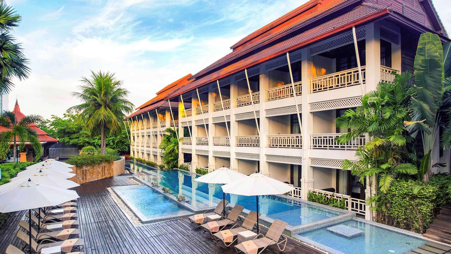 Hotel Pullman G 5*