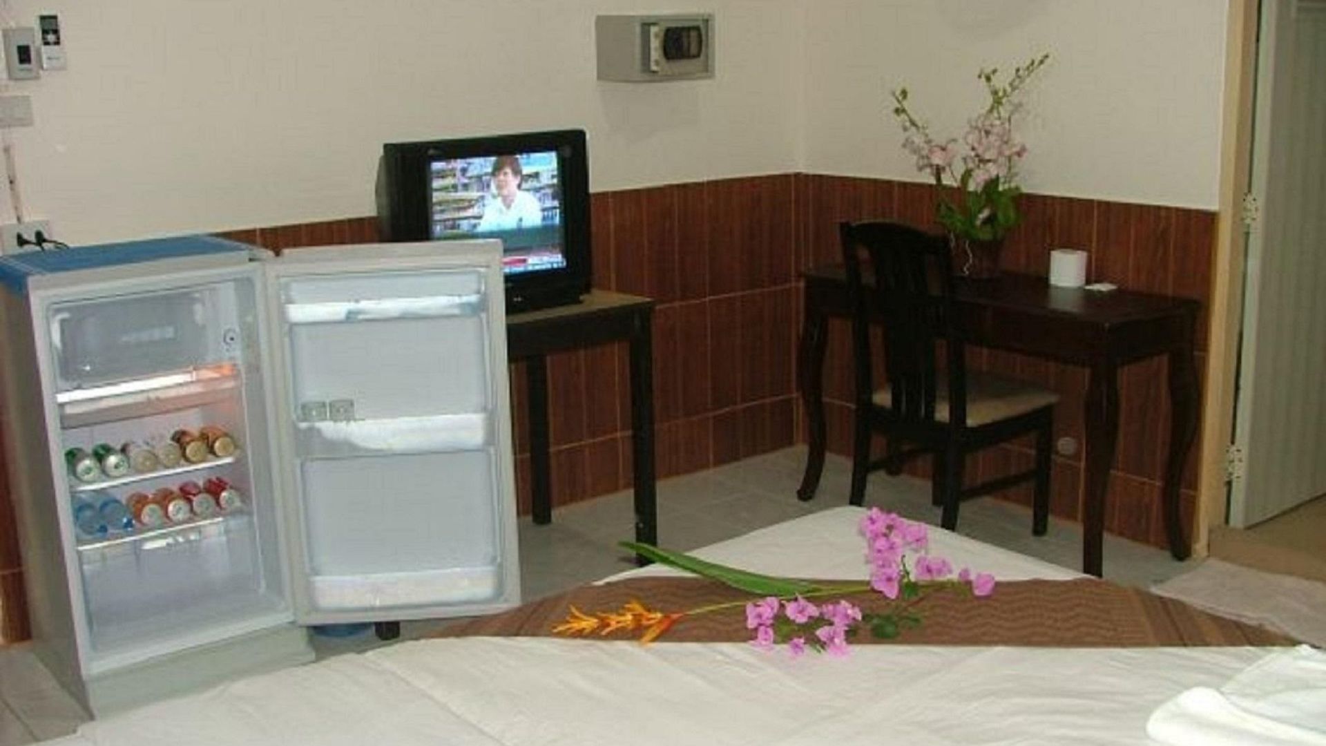 บ้านพัก The Siam - Sha Extra Pattaya