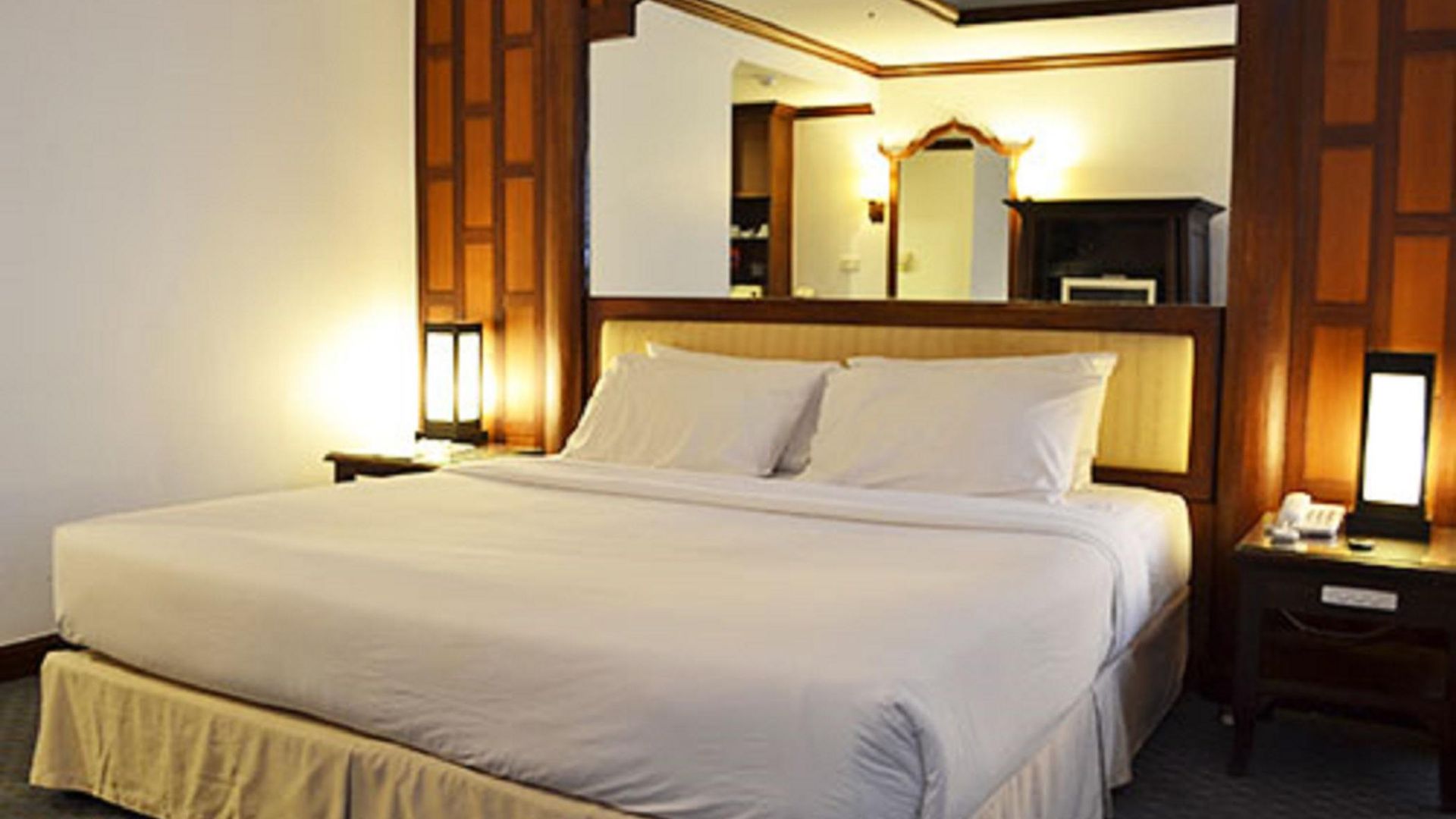 โรงแรม แกรนด์ Pattaya