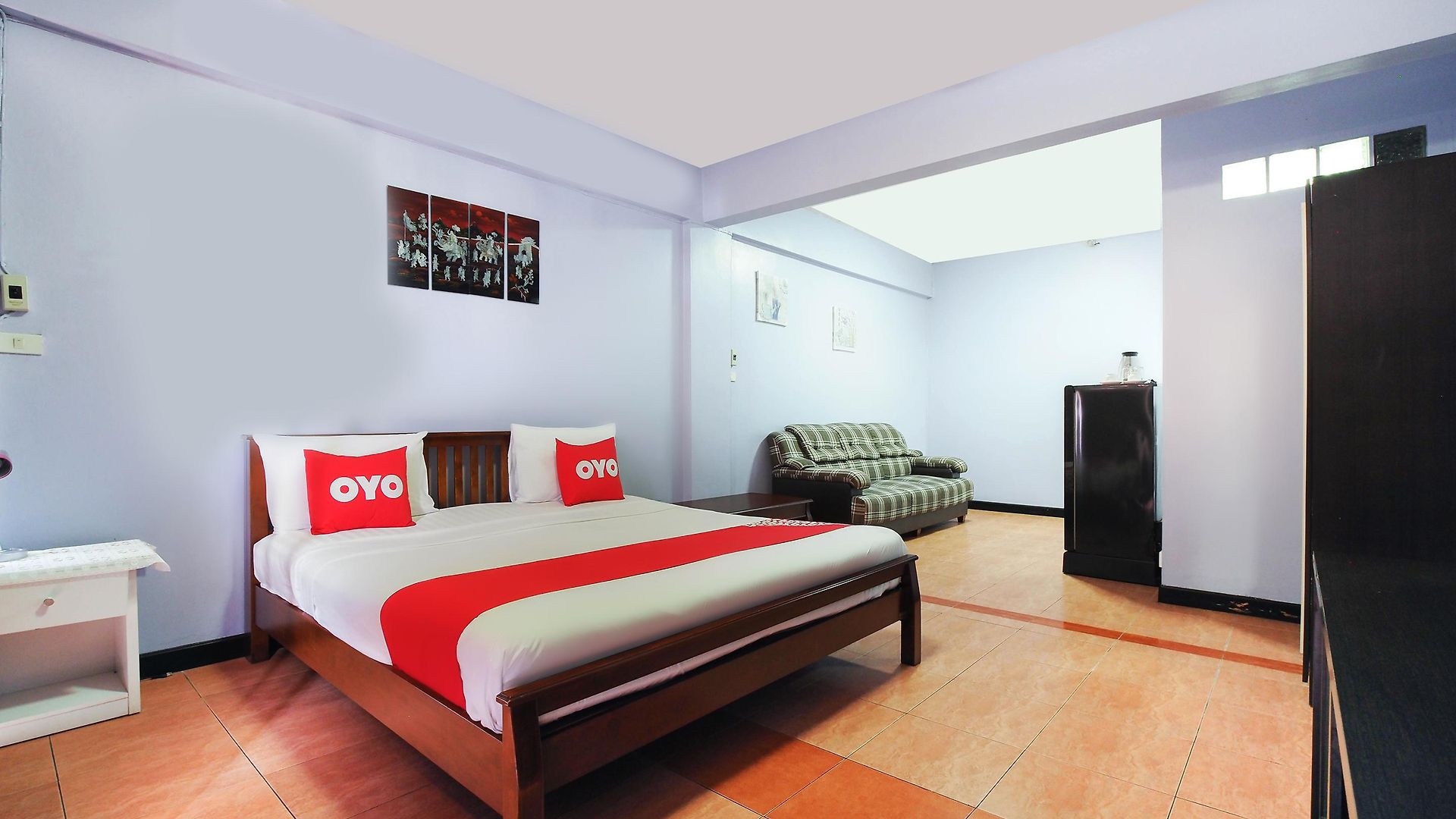 โรงแรม Oyo 963 Sunshine Pattaya