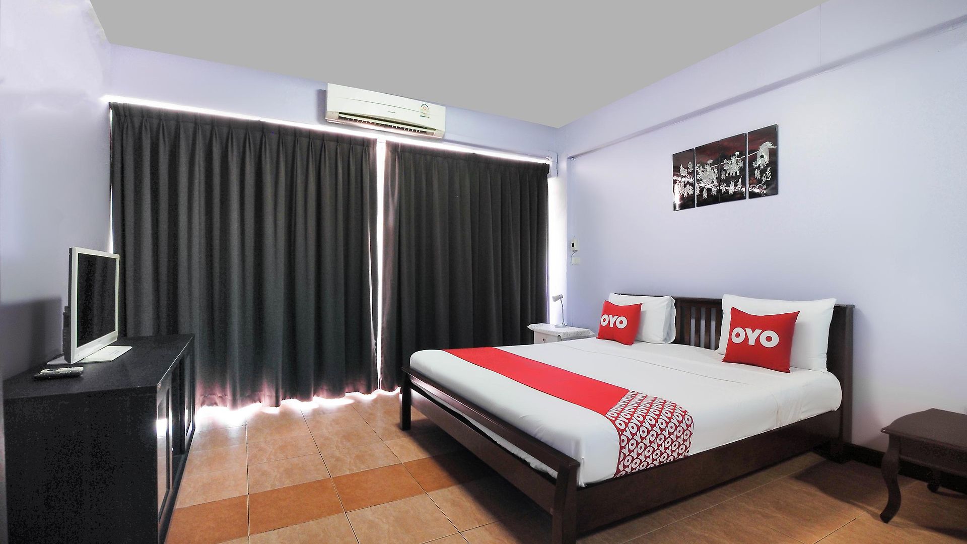 Oyo 963 Sunshine โรงแรม 2*