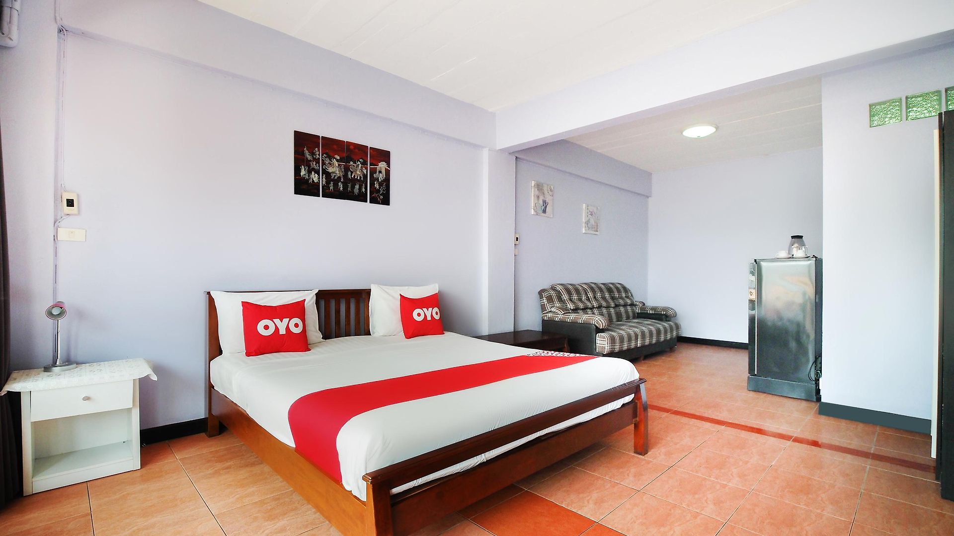 Oyo 963 Sunshine โรงแรม Pattaya
