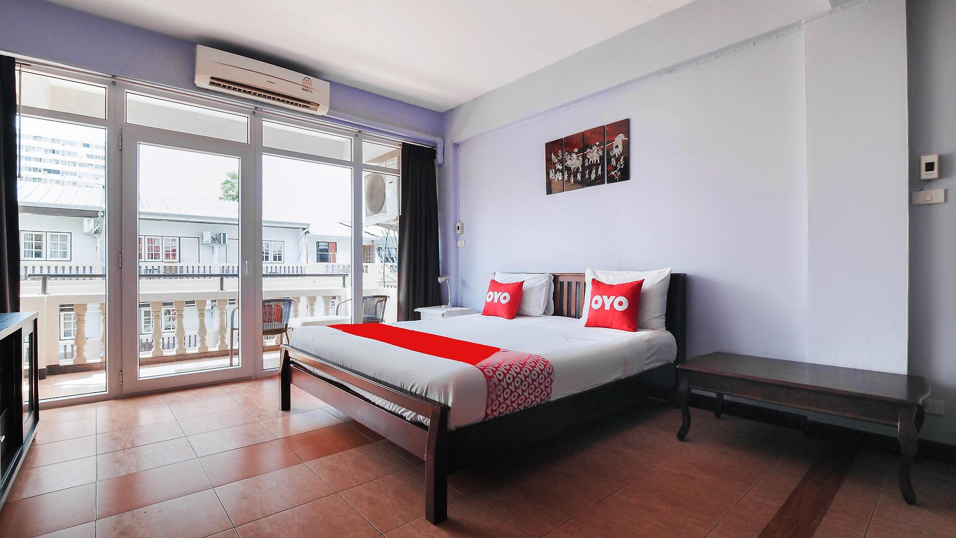 Oyo 963 Sunshine โรงแรม Pattaya