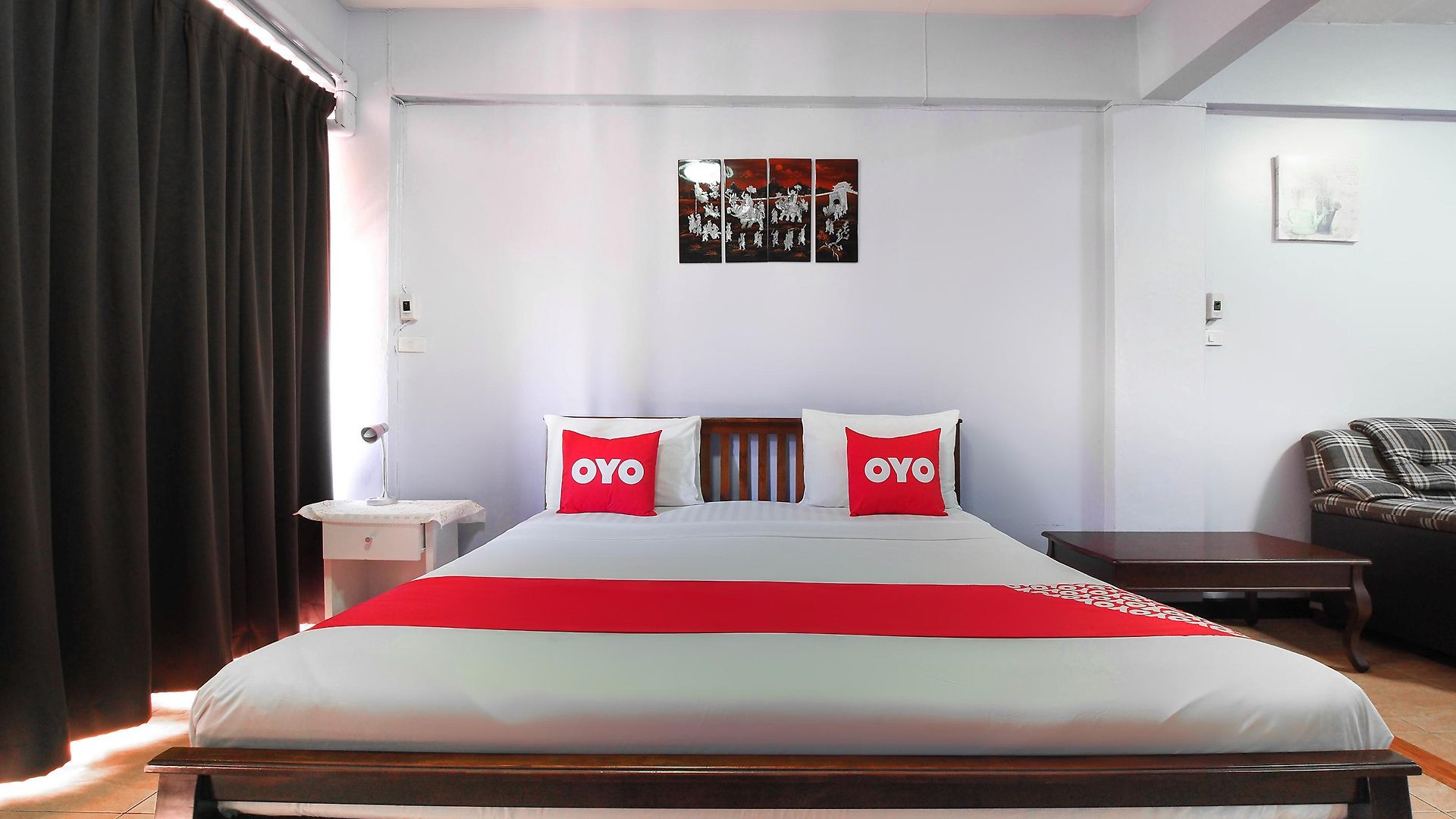 Oyo 963 Sunshine โรงแรม Pattaya