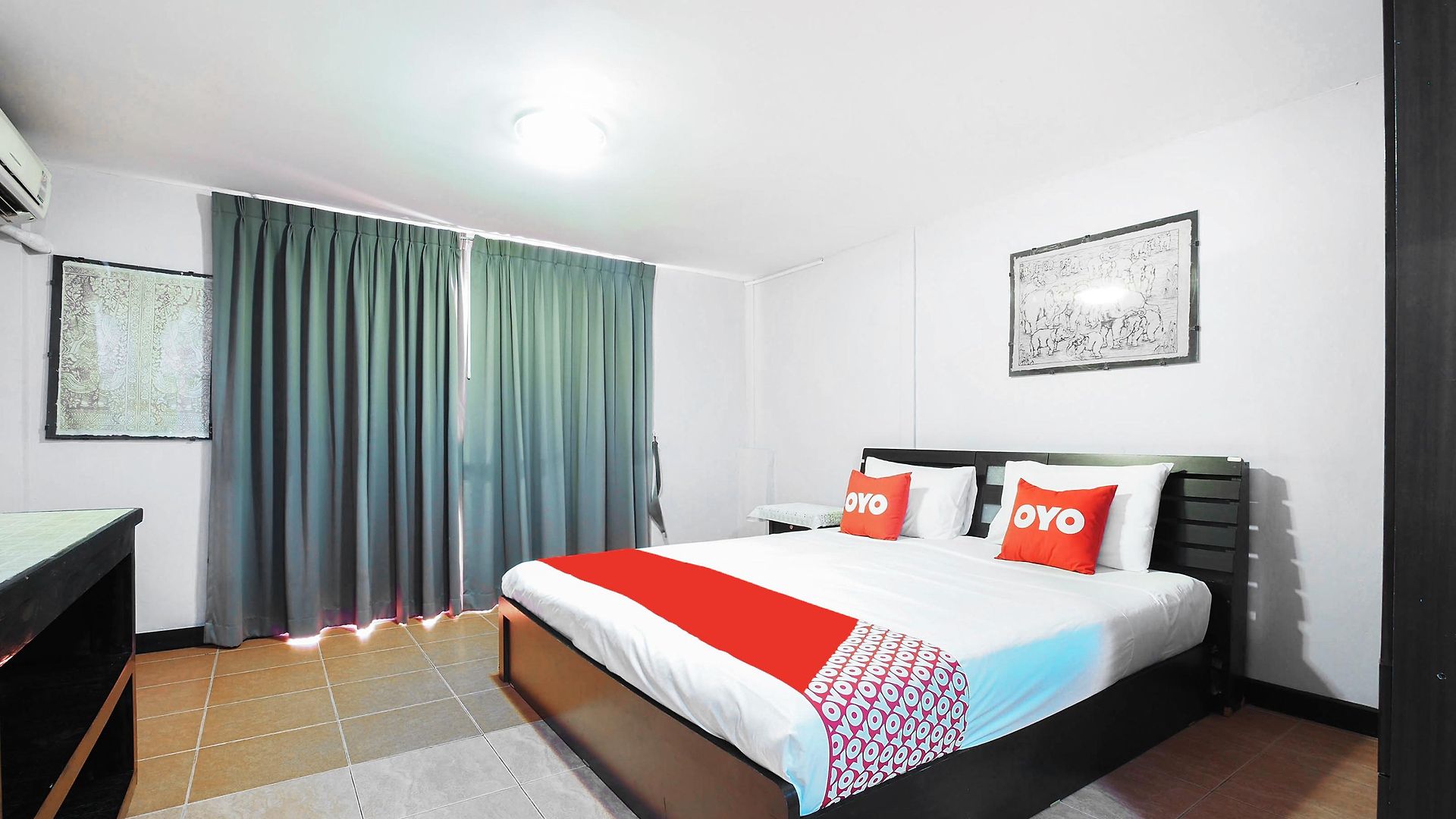 Oyo 963 Sunshine โรงแรม Pattaya