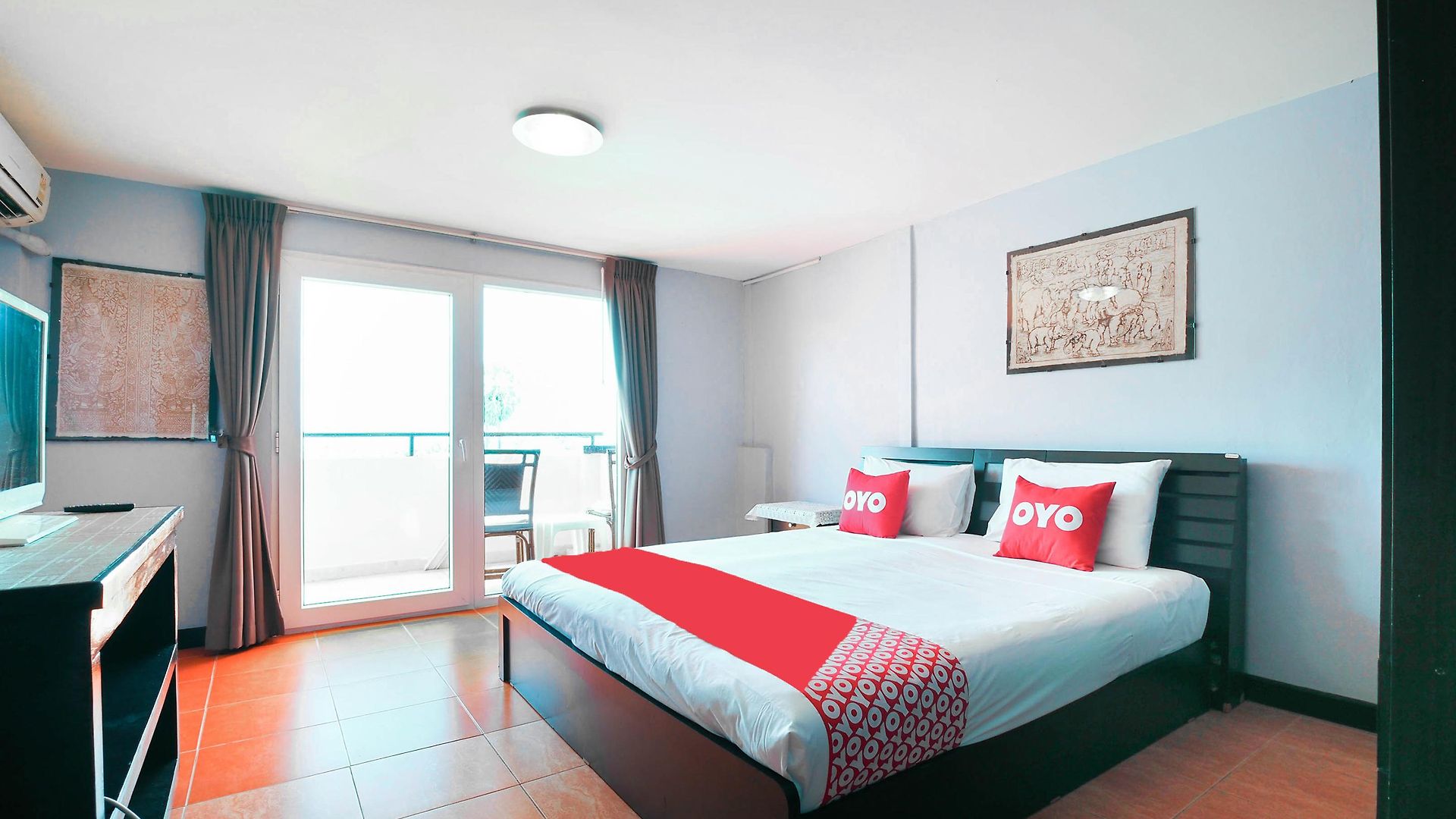Oyo 963 Sunshine โรงแรม