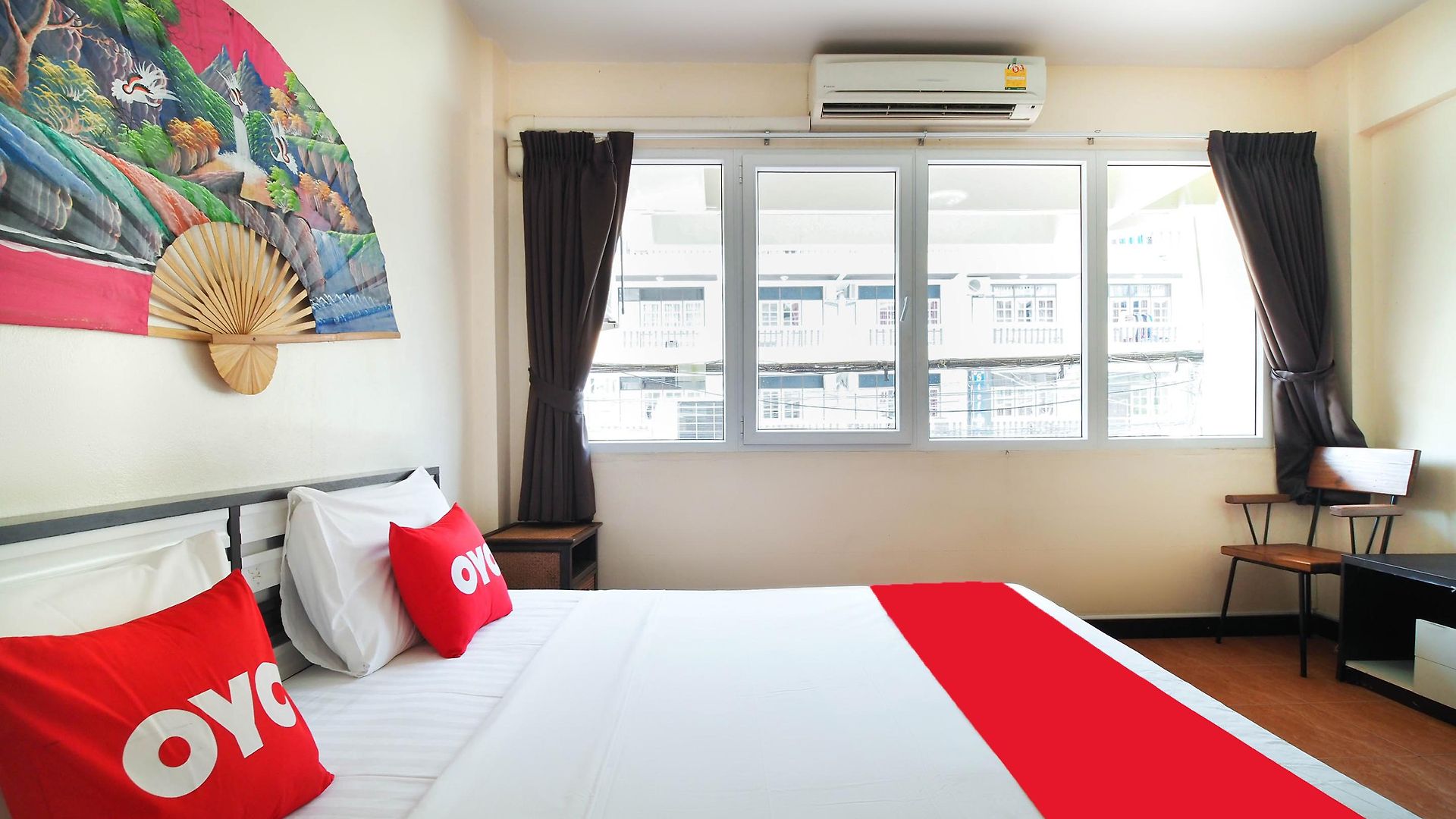 Oyo 963 Sunshine โรงแรม Pattaya
