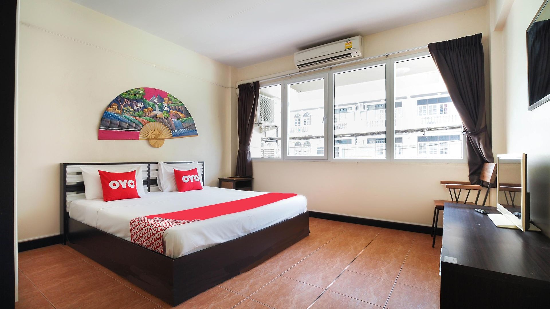 โรงแรม Oyo 963 Sunshine