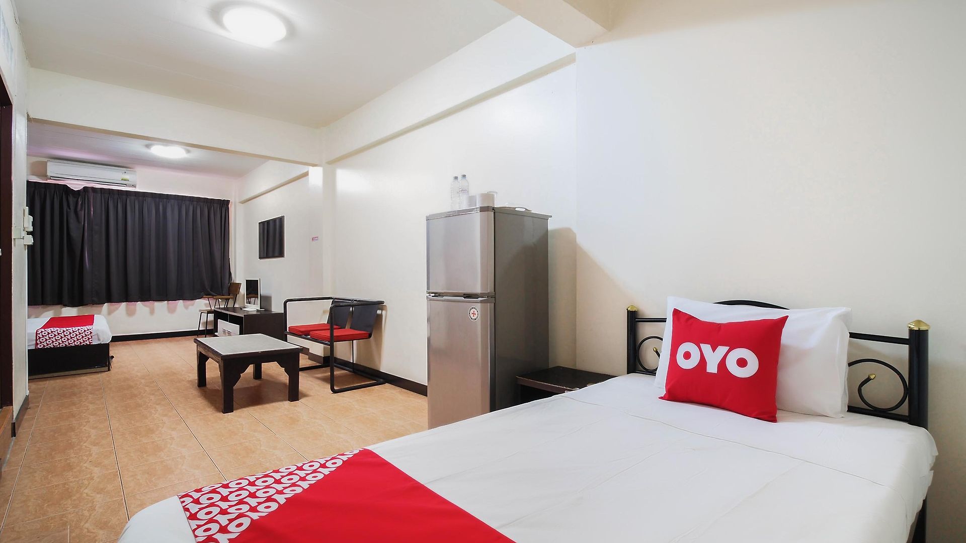 Oyo 963 Sunshine โรงแรม Pattaya