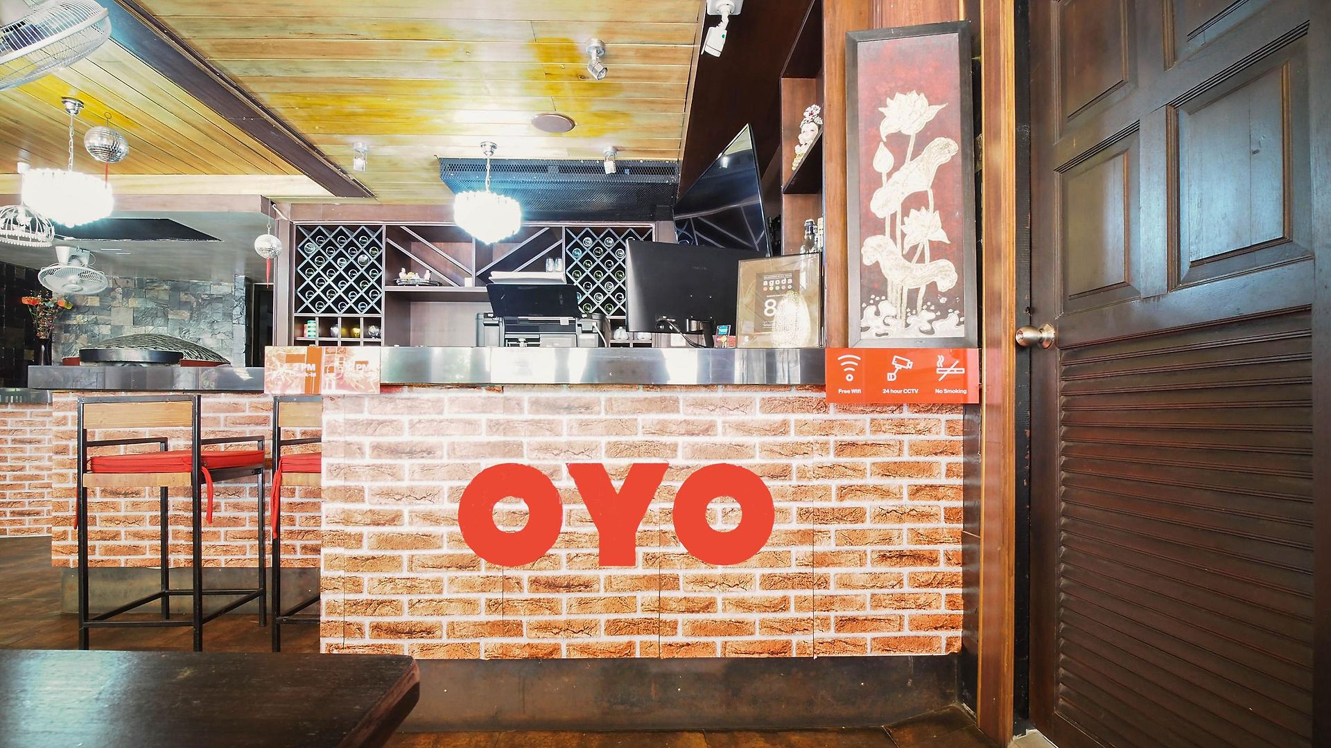Oyo 963 Sunshine โรงแรม