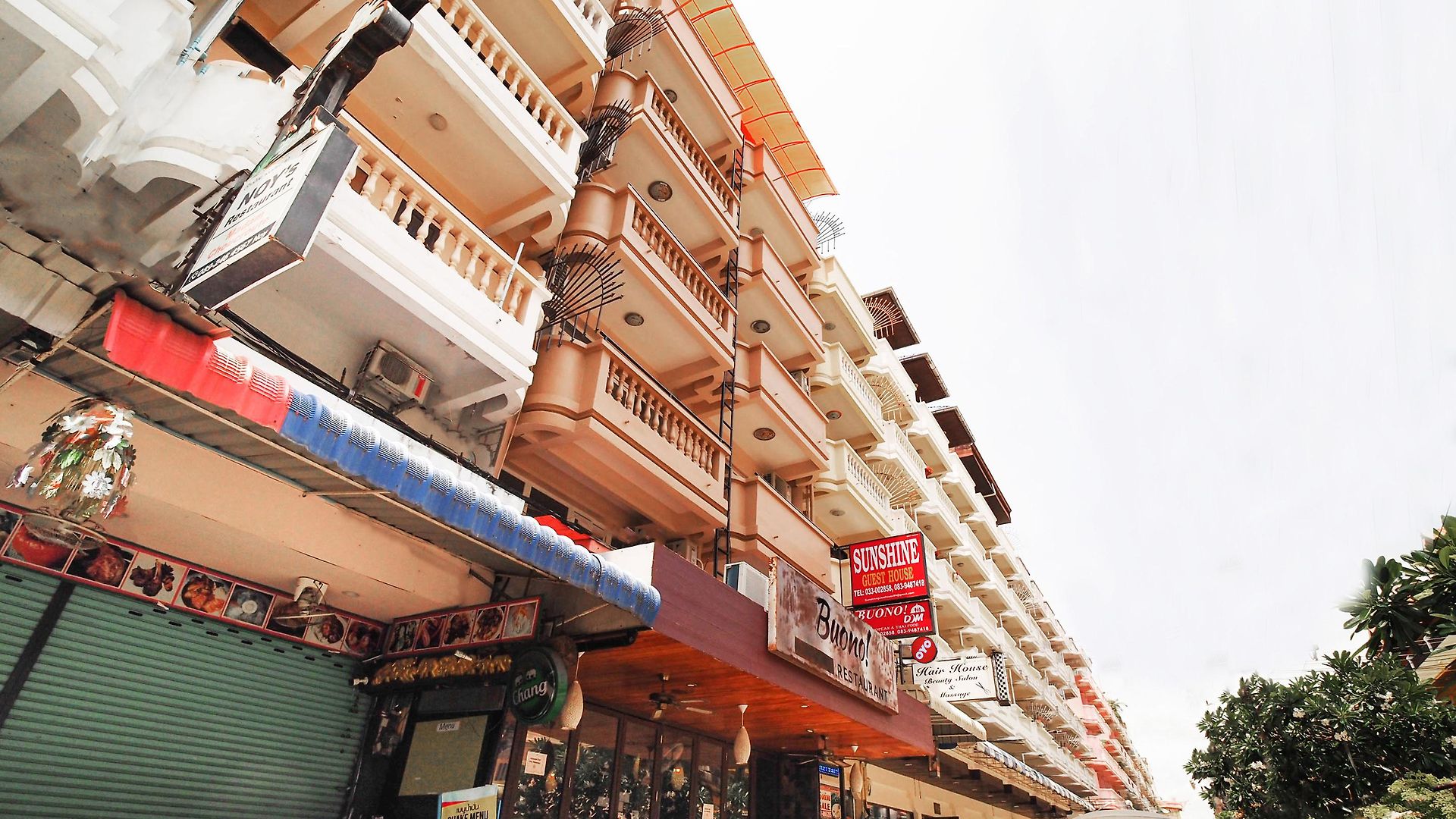 Oyo 963 Sunshine 2* Pattaya