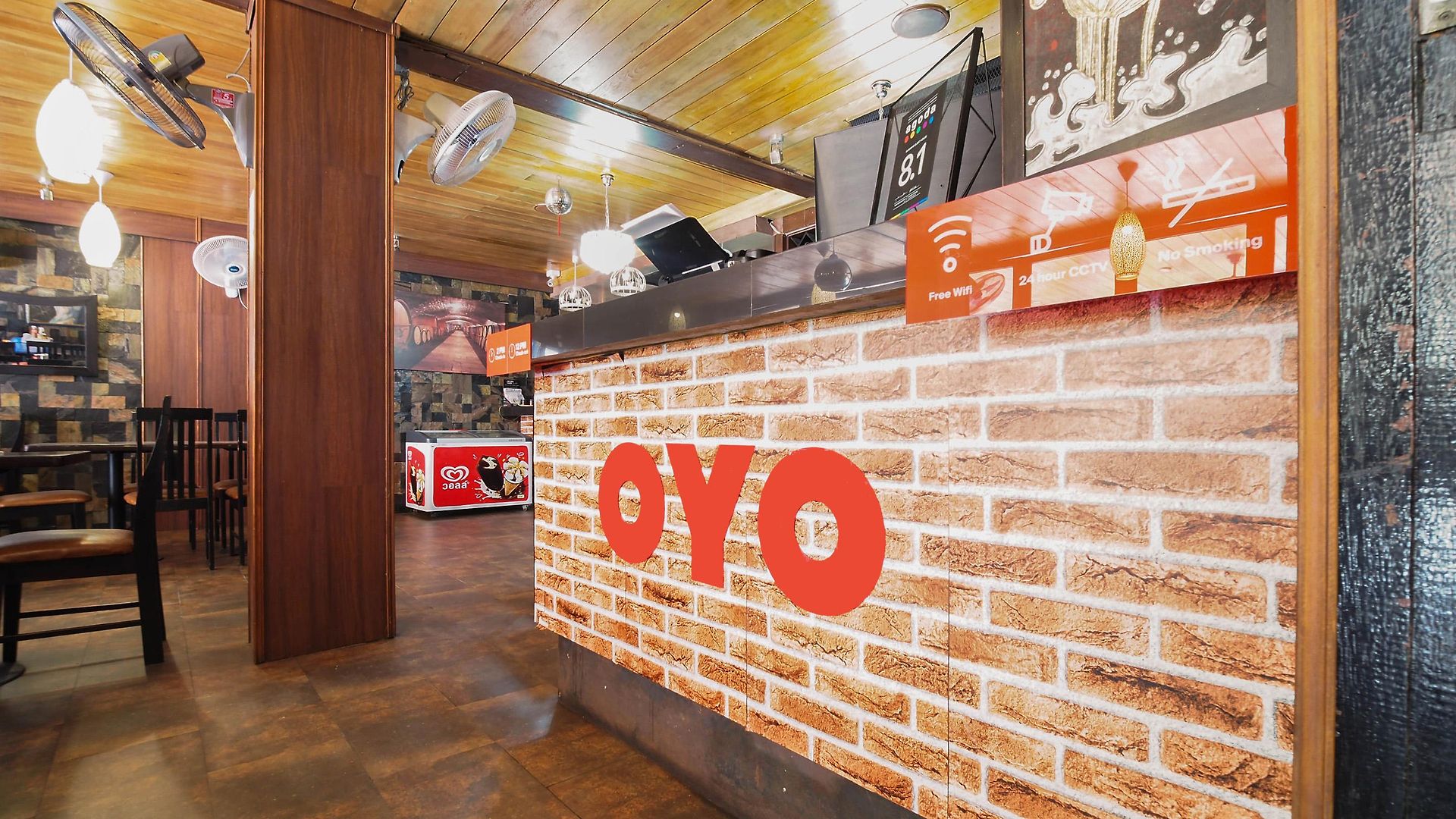 Oyo 963 Sunshine โรงแรม Pattaya