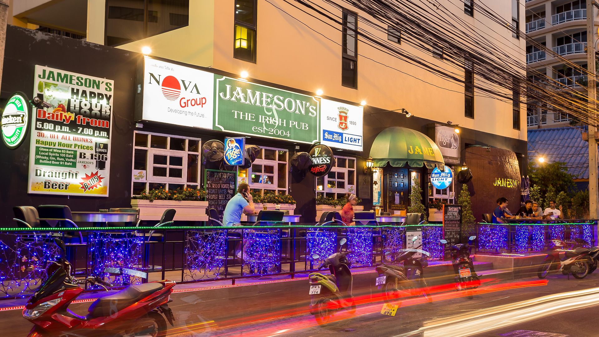 โรงแรม Nova Gold 4*