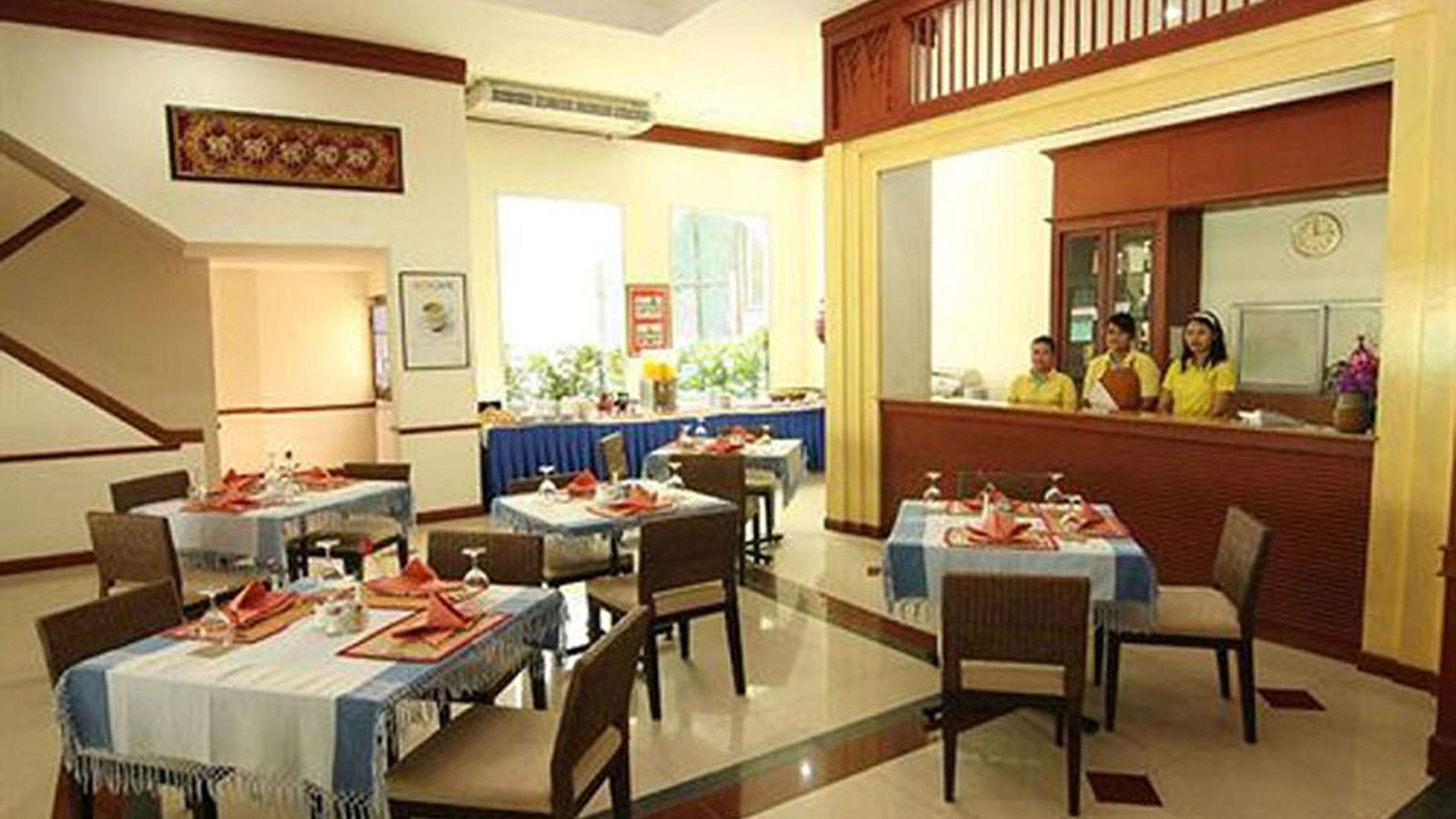 โรงแรม Eastiny Pattaya