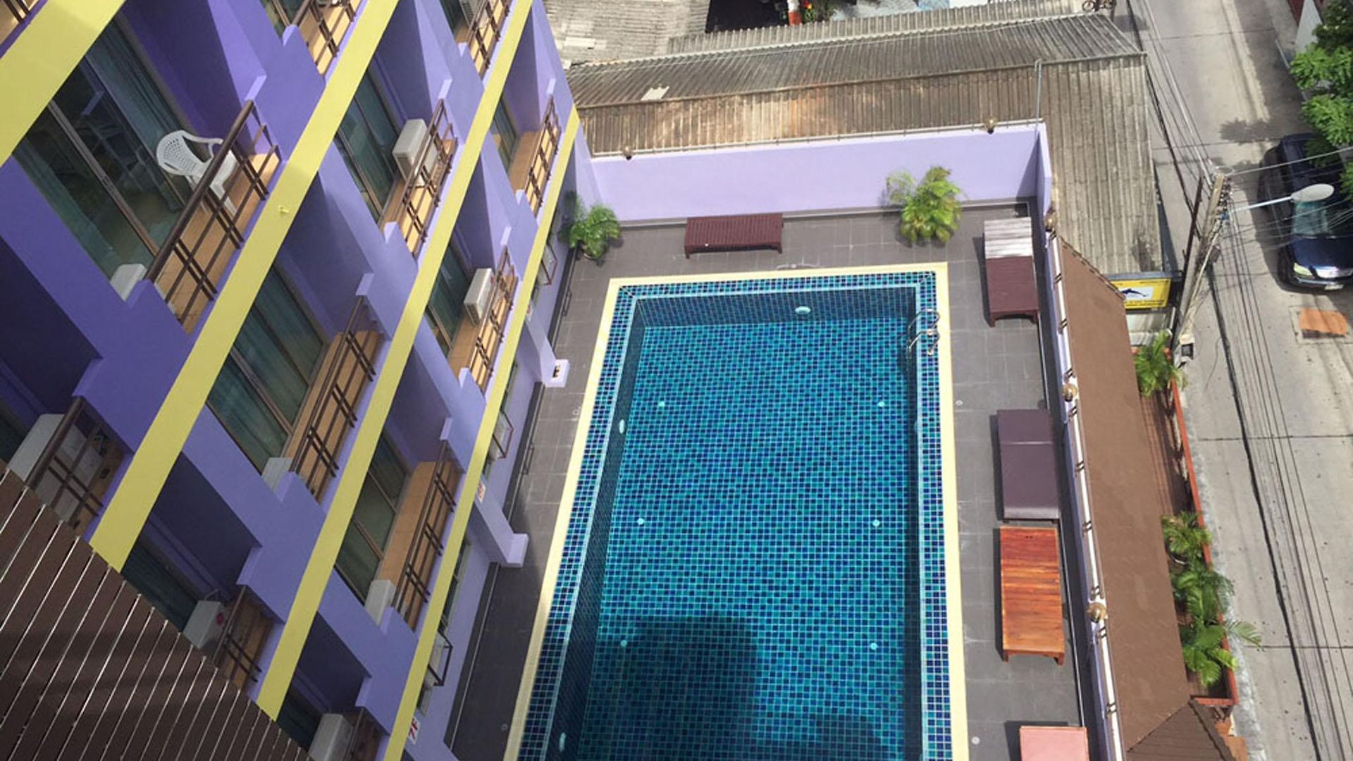 Eastiny โรงแรม Pattaya