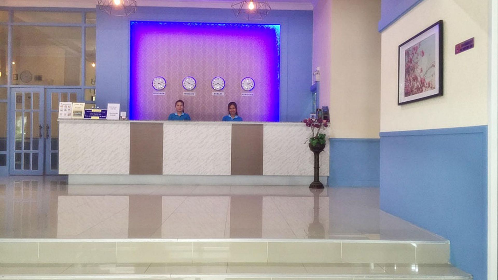 โรงแรม Eastiny Pattaya