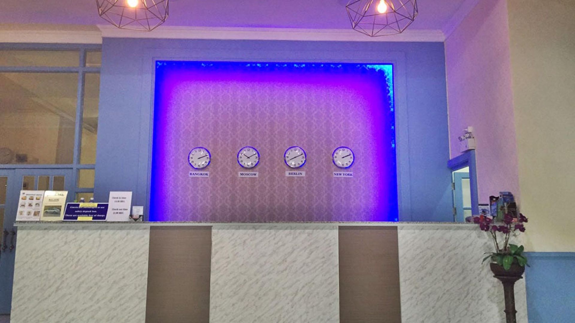 โรงแรม Eastiny Pattaya