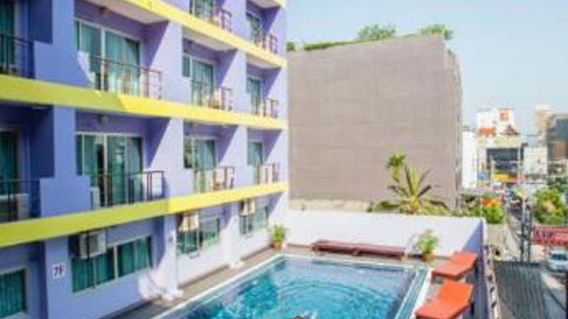 โรงแรม Eastiny