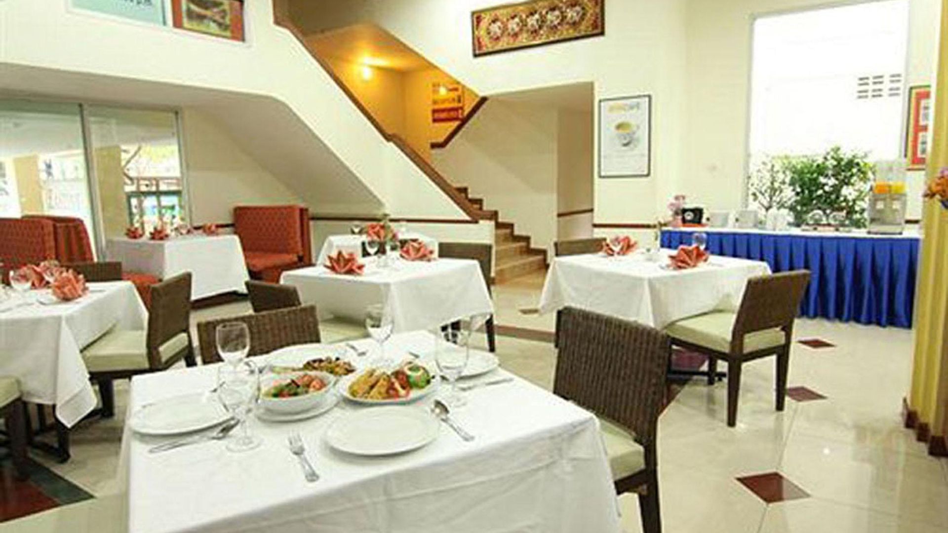 Eastiny โรงแรม Pattaya